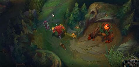 compagnon jungle lol.